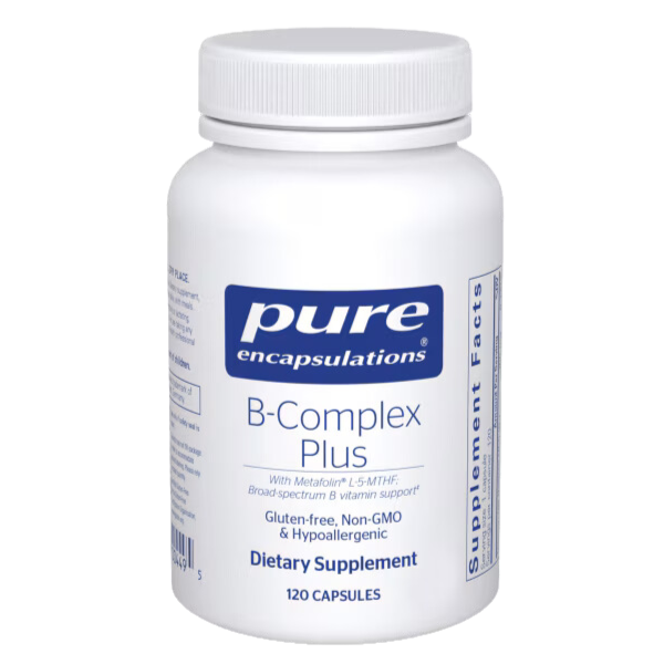 B-Complex Plus
