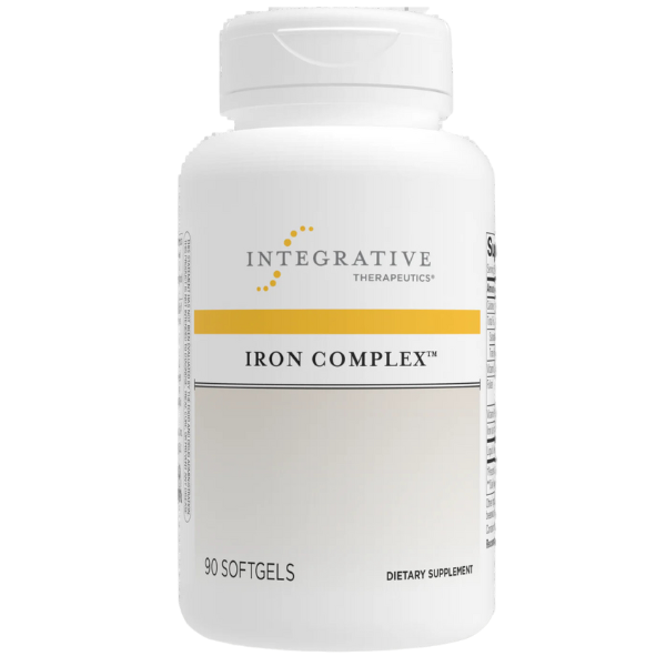 Iron Complex
